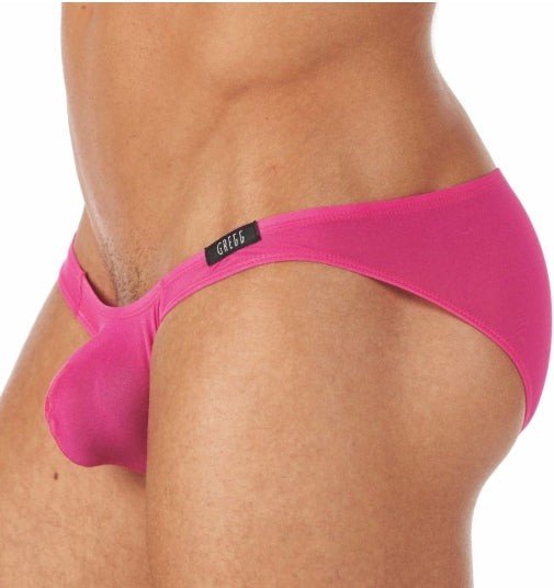Gregg Homme Briefs Torridz Slips Magenta Pink 87403 19 - SexyMenUnderwear.com