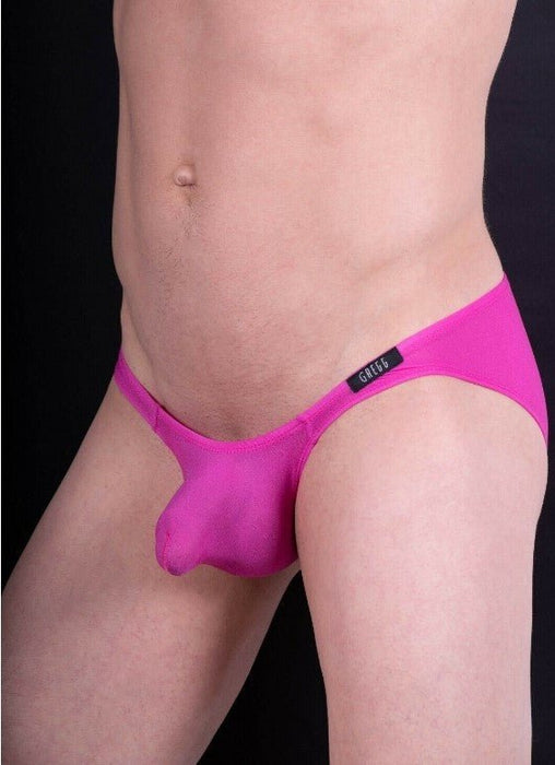 Gregg Homme Briefs Torridz Slips Magenta Pink 87403 19 - SexyMenUnderwear.com