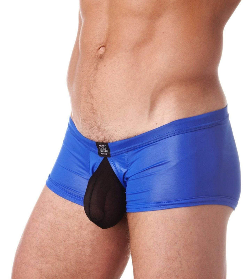 GREGG HOMME Gregg Homme Boxer Brief Booster Royal XS 100505 37