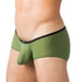 GREGG HOMME XL Gregg Homme Boxer Brief Voyeur Underwear Khaki 100605 49B
