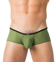 GREGG HOMME Gregg Homme Boxer Brief Voyeur Underwear Khaki 100605 49B