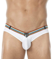 GREGG HOMME Gregg Homme Brief Lover-Boy C-Ring Slip SMALL White 122103 168