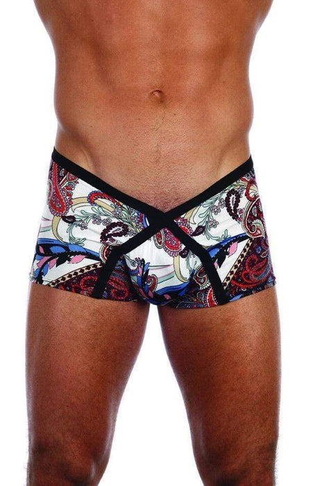 GREGG HOMME Gregg Homme Mens Underwear Havana Mens Boxer Nice Design Fashion 77005 XS 4