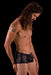 Gregg Homme IMPULSE 2.0 Boxer briefs Leather look 1019 8 - SexyMenUnderwear.com