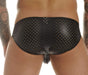 GREGG HOMME Impulse MINI Brief Leather Look C-Ring R142003 8A - SexyMenUnderwear.com