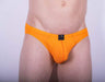 Gregg Homme Jock Drive perforated Mesh Jockstrap Orange 142634 101 - SexyMenUnderwear.com
