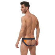Gregg Homme Jock Push Up 3.0 Jockstraps & Pad Orange MEDIUM 170434 117A - SexyMenUnderwear.com