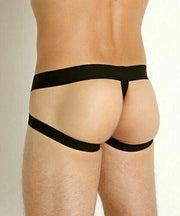Gregg Homme Jockstrap Avant-Garde Orange 160434 92 - SexyMenUnderwear.com