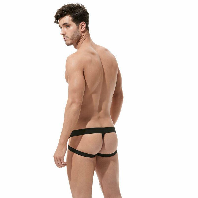 Gregg Homme Jockstrap Avant-Garde Orange 160434 92 - SexyMenUnderwear.com