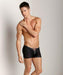 GREGG HOMME Lace Up Boxer Mesh Underwear Male 110605 162 - SexyMenUnderwear.com