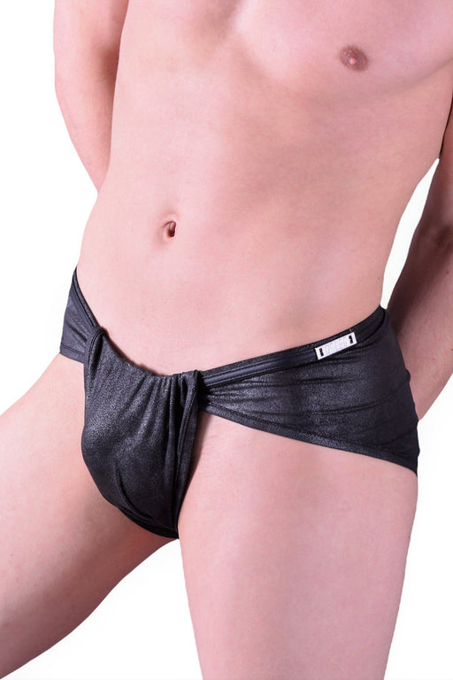 Gregg Homme Langlot Detacheable sumo brief Photoshoot item Charcoal XS 27/30 inch