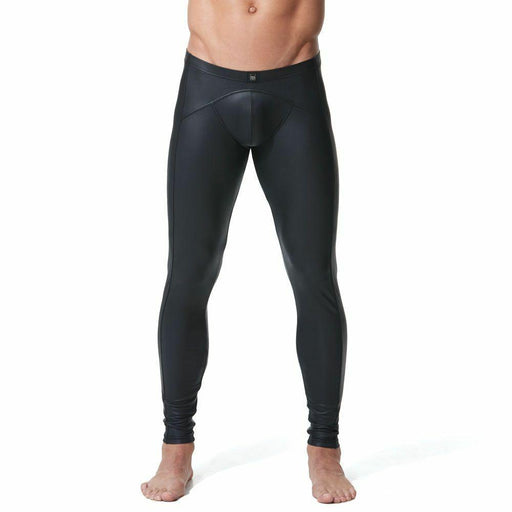 Gregg Homme Legging Crave Fitting Men Leggings Faux Leather 152626 56 - SexyMenUnderwear.com