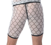 Gregg Homme Legging Wired Men Jammer Sheer 140155 91 - SexyMenUnderwear.com
