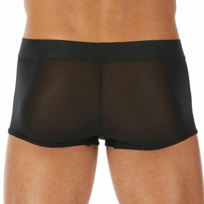 Gregg Homme Long Boxer Briefs Torridz Black 87465 12 - SexyMenUnderwear.com
