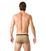 Gregg Homme LUX Mens Boxers Briefs Super Soft GOLD 102205 26 - SexyMenUnderwear.com