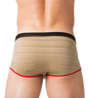 Gregg Homme LUX Mens Boxers Briefs Super Soft GOLD 102205 26 - SexyMenUnderwear.com
