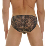 Gregg Homme Mens Fashion Briefs Treasure 03 27 - SexyMenUnderwear.com