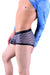 Gregg Homme Mini Boxer Brief Second-Skin 143005 TAN 17 - SexyMenUnderwear.com