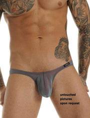 Gregg Homme MoonLight Mens sheer Briefs Slips Uboy n-cring 03 38 - SexyMenUnderwear.com