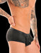 Gregg Homme Retro Boxer Venom 201005 Black 25H - SexyMenUnderwear.com