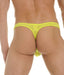 Gregg Homme Retro Touch Me Low Rise Thong NR1027 20T - SexyMenUnderwear.com