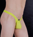 Gregg Homme Retro Touch Me Low Rise Thong NR1027 20T - SexyMenUnderwear.com