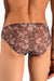 Gregg Homme SKULL Mens mini Briefs Slip C-ring 03 23b - SexyMenUnderwear.com