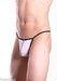 Gregg Homme String Boytoy Ficelle Pour Homme Men Strings White 95014 157 - SexyMenUnderwear.com