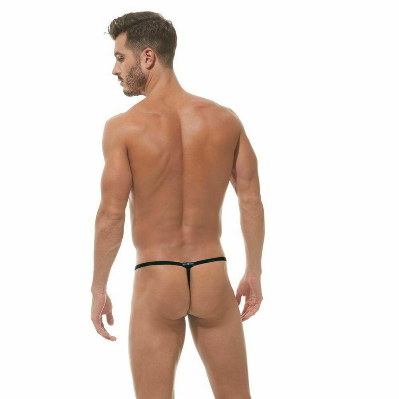 Gregg Homme String Hookt Detachable Mens G-Strings Red 162214 129 - SexyMenUnderwear.com