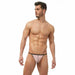 Gregg Homme String Torridz Microfiber-Spandex Fabric Pink Lemonade 87414 16 - SexyMenUnderwear.com
