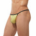 Gregg Homme String Torridz Super Soft Yellow 87414 16 - SexyMenUnderwear.com