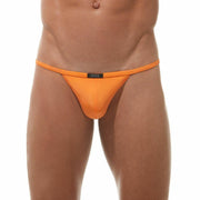 Gregg Homme String Wonder G-Strings Orange 96114 35 - SexyMenUnderwear.com