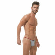 Gregg Homme Strings Feel IT Pouch String Red 162414 89 - SexyMenUnderwear.com