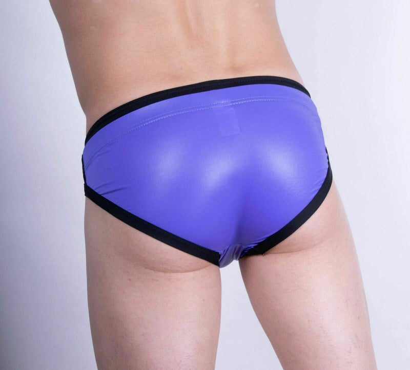 Gregg Homme Swim-Brief BoyToy Purple Small 100425 143 - SexyMenUnderwear.com
