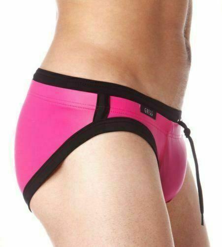 GREGG HOMME Swim-Brief BoyToy Swimwear Magenta 100425 144 - SexyMenUnderwear.com