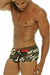 GREGG HOMME Swimwear Gregg Homme Maillot De Bain Mens Swimsuit CAMO Swim-Short 45965