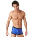 Gregg Homme Swimwear Retro Boytoy Swim-Short Royal 100435 140 - SexyMenUnderwear.com