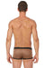 Gregg Homme Swimwear Short Hightides Swim Trunk Squarecut Copper 112835 134 - SexyMenUnderwear.com