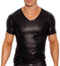 Gregg Homme T-Shirt Party Like a “Rockstar” Ruber-Look Shirts 110007 GT1 - SexyMenUnderwear.com
