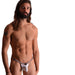 Gregg Homme Tanning Thong Lover-Boy Sexy Man Thongs C-Ring White 122104 118 - SexyMenUnderwear.com