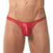 Gregg Homme Thong Boytoy Feel Like Feather Red 95004 154 - SexyMenUnderwear.com