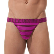 GREGG HOMME XS Thong Gregg Homme Encore Ultra Soft Magenta Pink 160604 182B