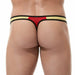 Gregg Homme Thong Super-Ero Tangas Bold Color Red 160304 97 - SexyMenUnderwear.com
