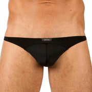 Gregg Homme Thong Wonder Super Soft Tangas Black 96104 34 - SexyMenUnderwear.com
