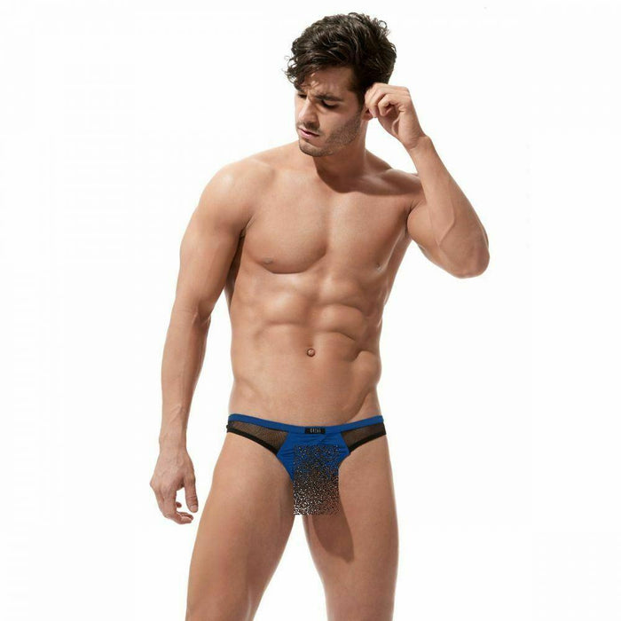 Gregg Homme Thong X-Rated Maximizer Support Tangas Royal 85004 126 - SexyMenUnderwear.com