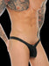 Gregg Homme Thongs Venom Black NR146004 24 - SexyMenUnderwear.com