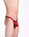 Gregg Homme Thongs Venom Red R146004 24 - SexyMenUnderwear.com