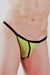 Gregg Homme Torridz G-String Lime 87414 17 - SexyMenUnderwear.com