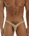 Gregg Homme Wonder Mens thong gay Nude 31T - SexyMenUnderwear.com