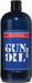 GUN OIL H2O Lubricant Purified Water-Based Hypoallergenic 32oz LUH1 - SexyMenUnderwear.com